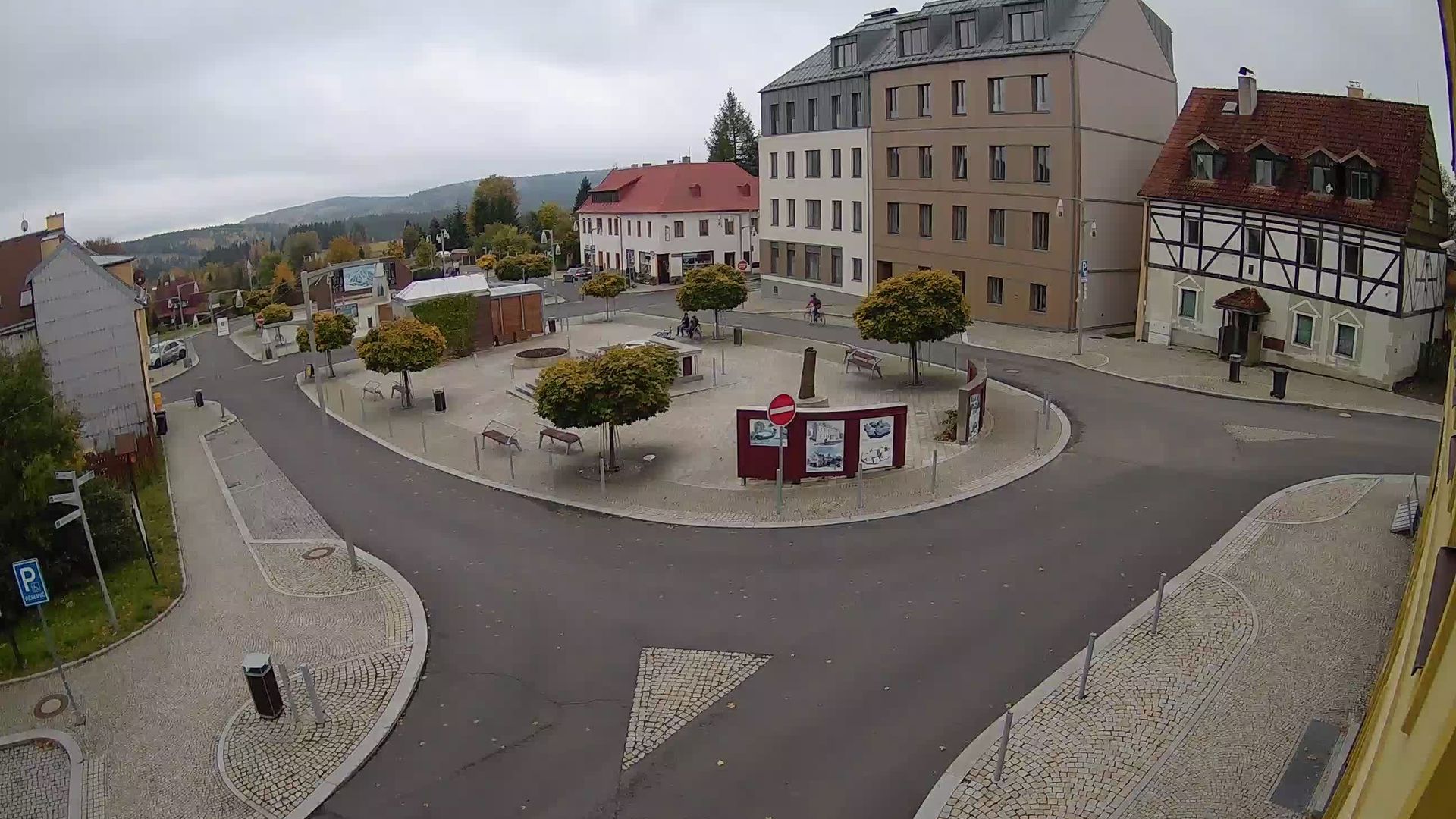 Traffic Cam Abertamy