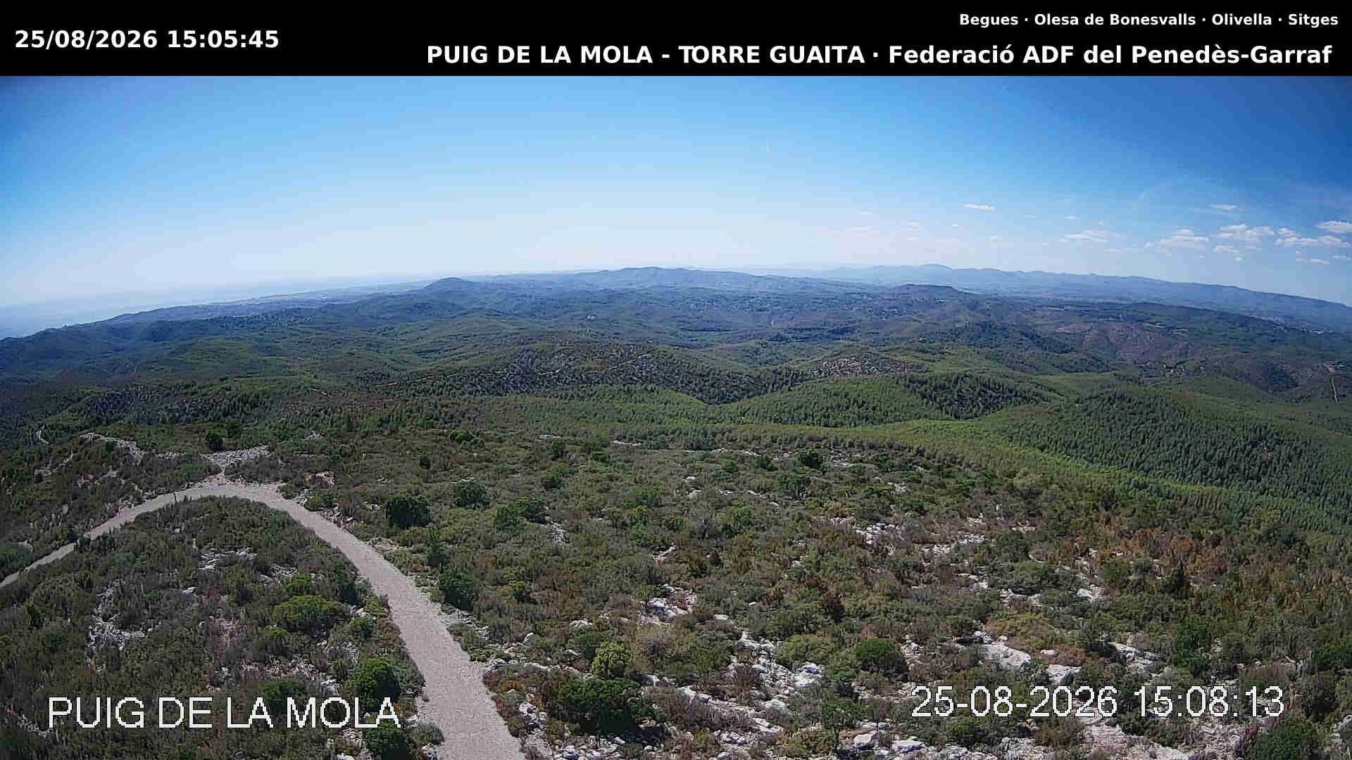 Traffic Cam Olivella
