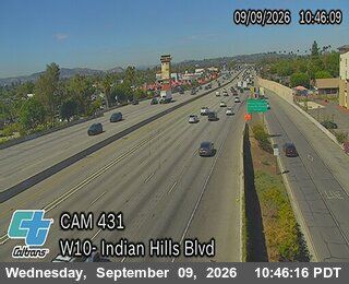 Pomona webcam
