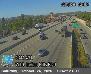 Pomona webcam