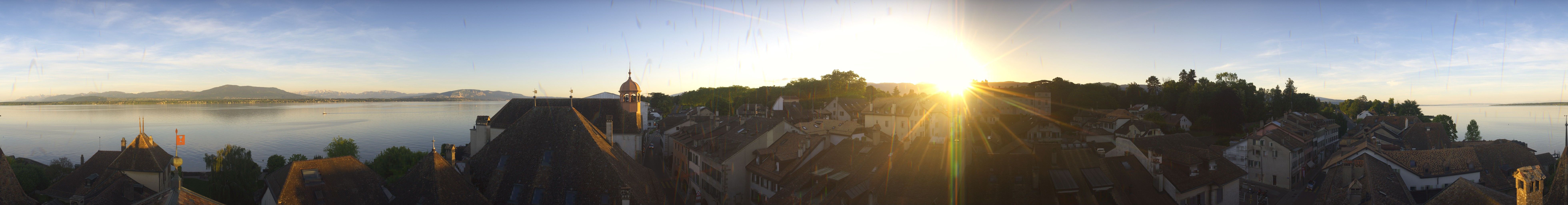 Coppet: Commune