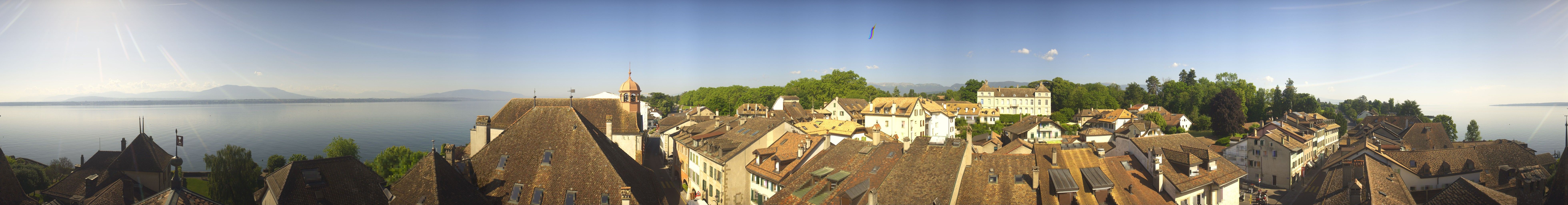 Coppet: Commune