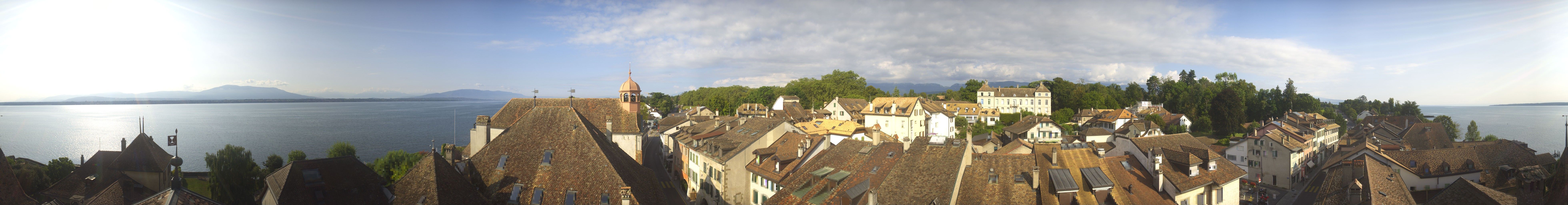 Coppet: Commune