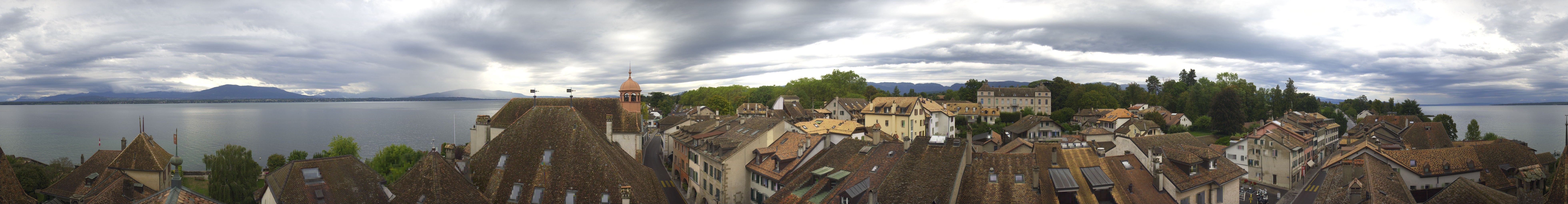 Coppet: Commune