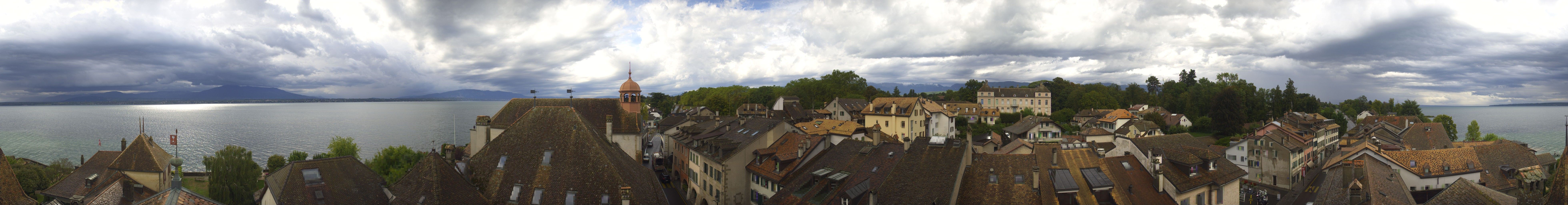 Coppet: Commune