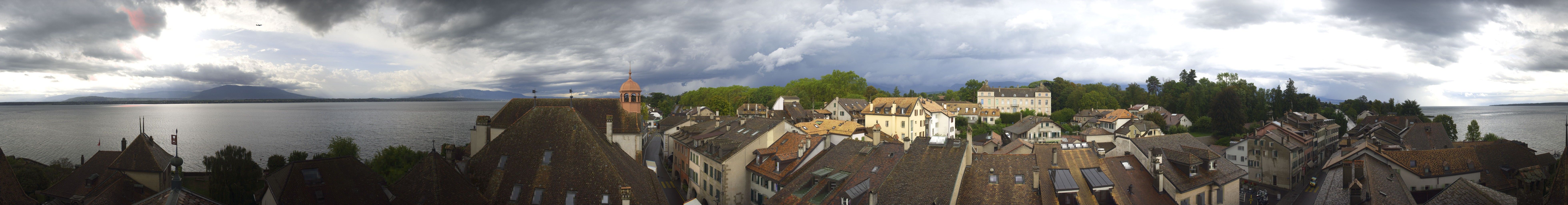 Coppet: Commune