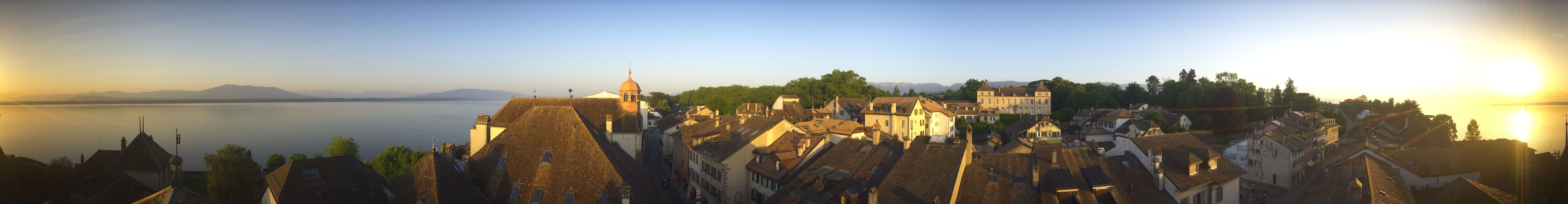 Coppet: Commune