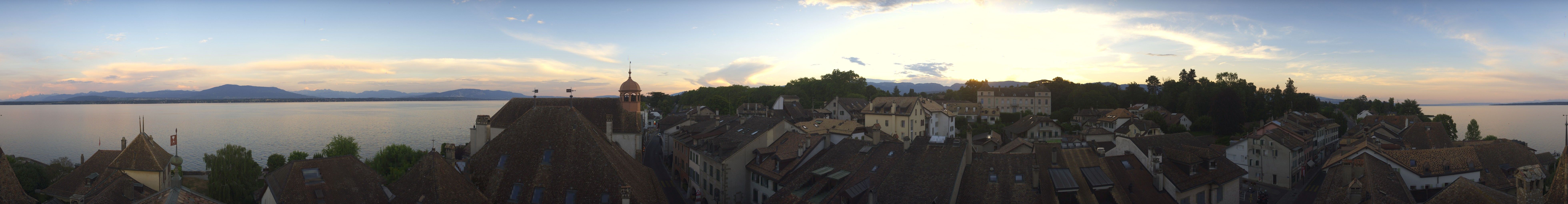 Coppet: Commune