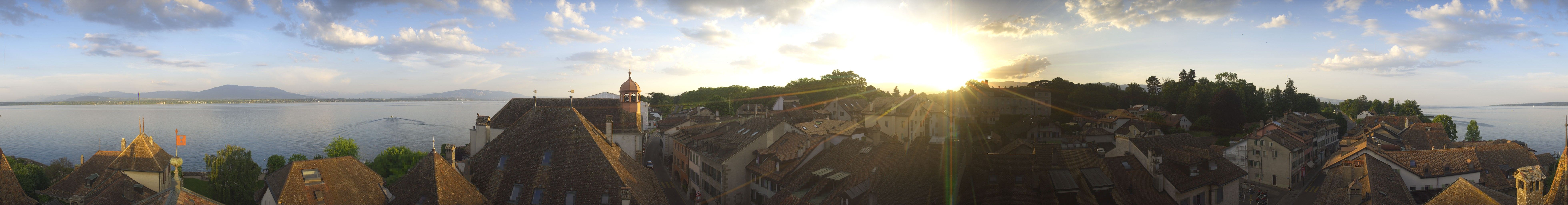 Coppet: Commune