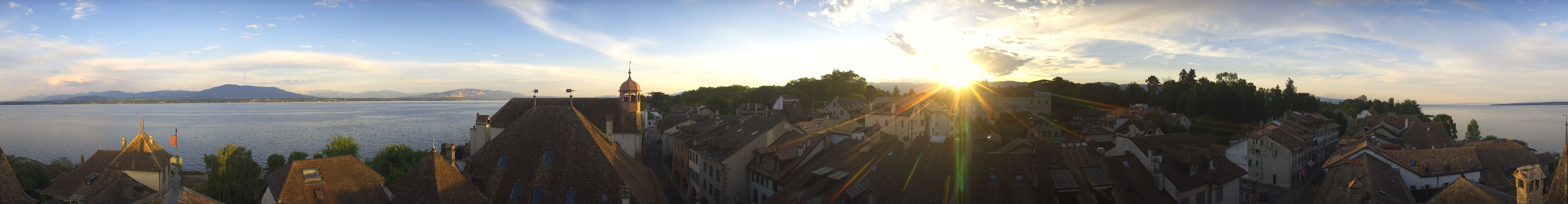 Coppet: Commune