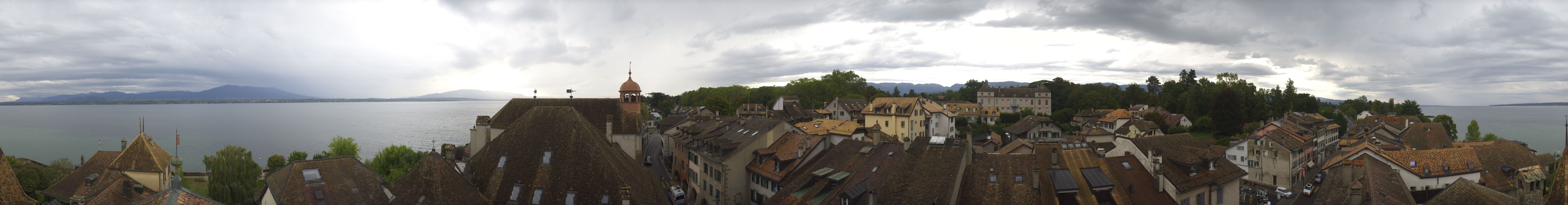 Coppet: Commune