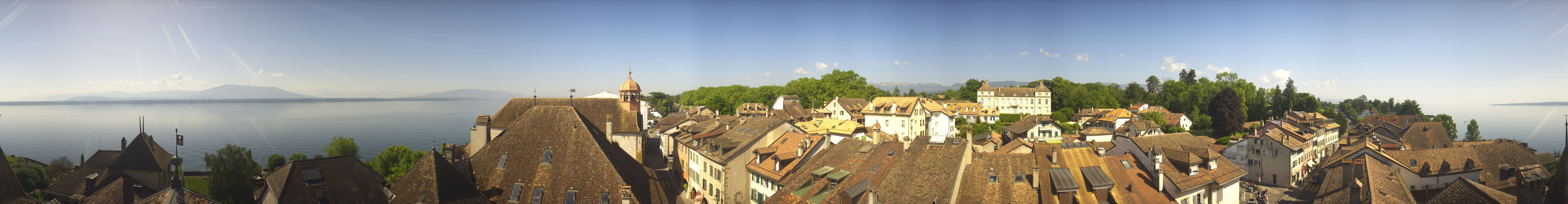Coppet: Commune