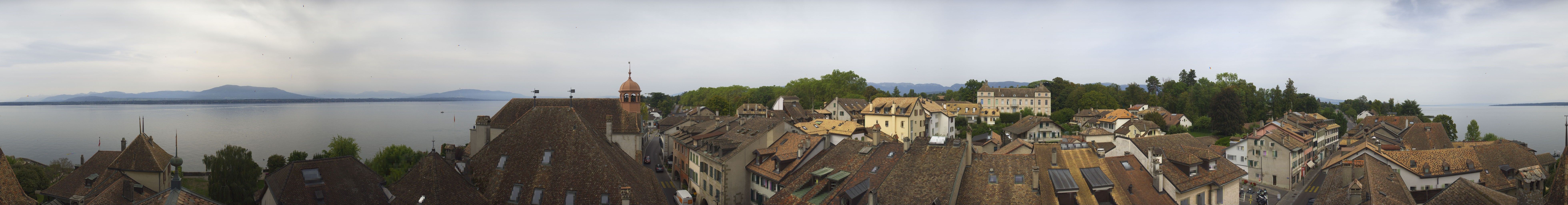 Coppet: Commune