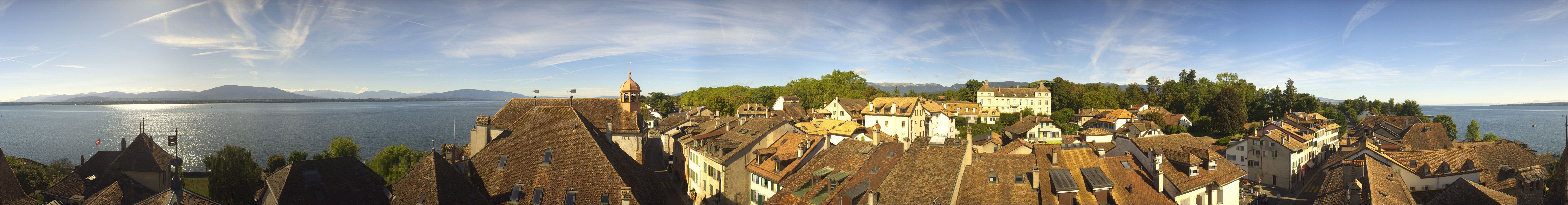 Coppet: Commune