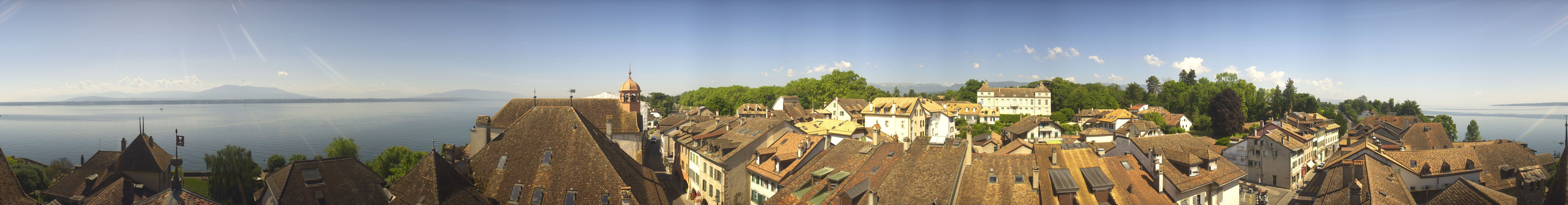 Coppet: Commune