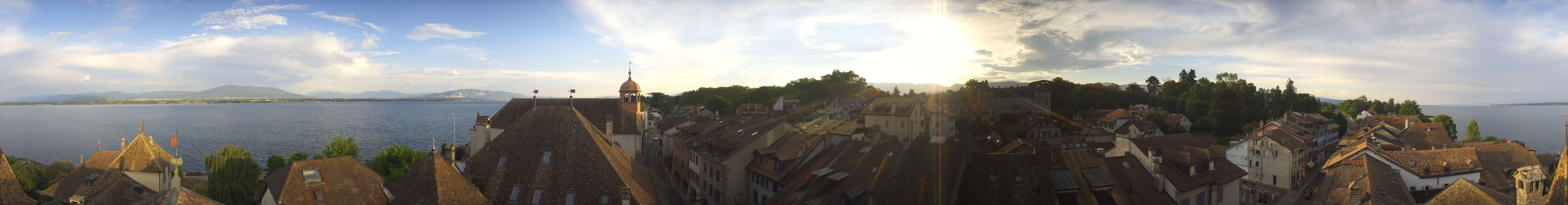 Coppet: Commune