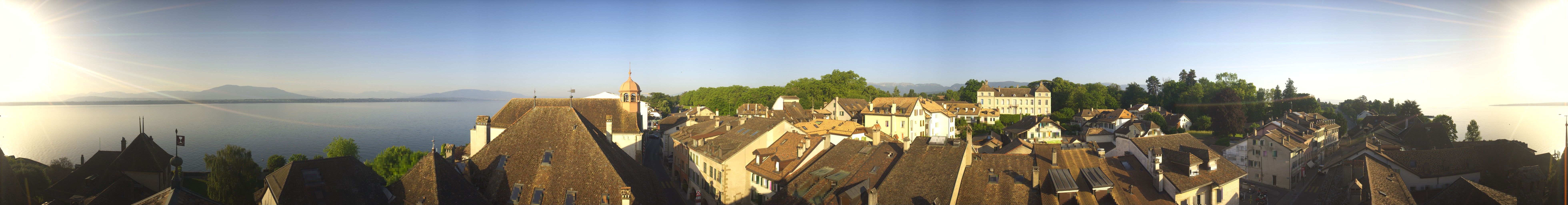 Coppet: Commune