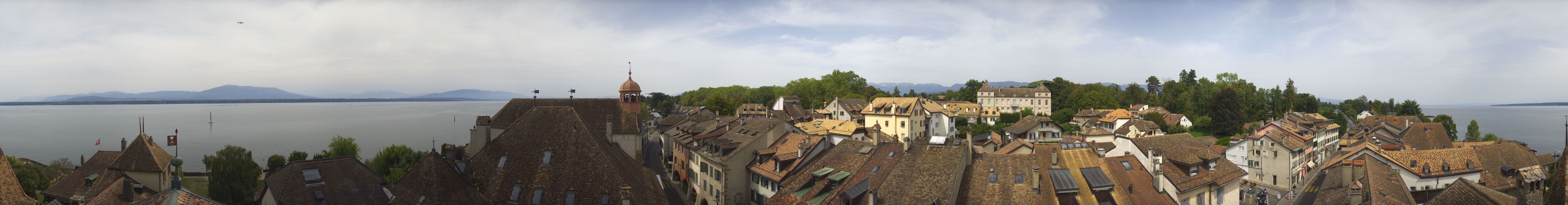 Coppet: Commune