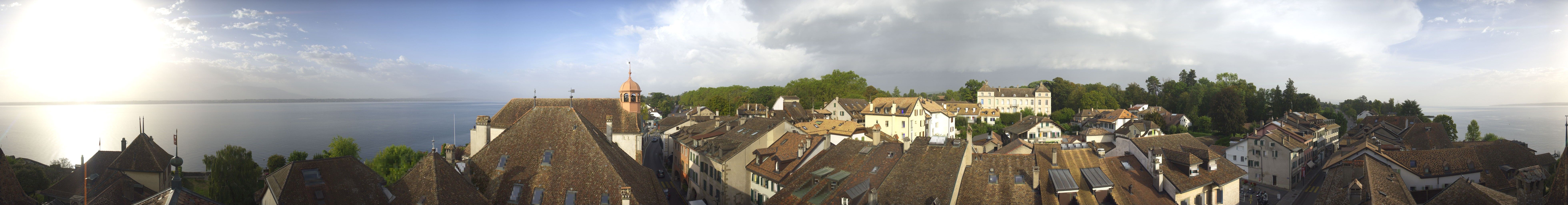 Coppet: Commune