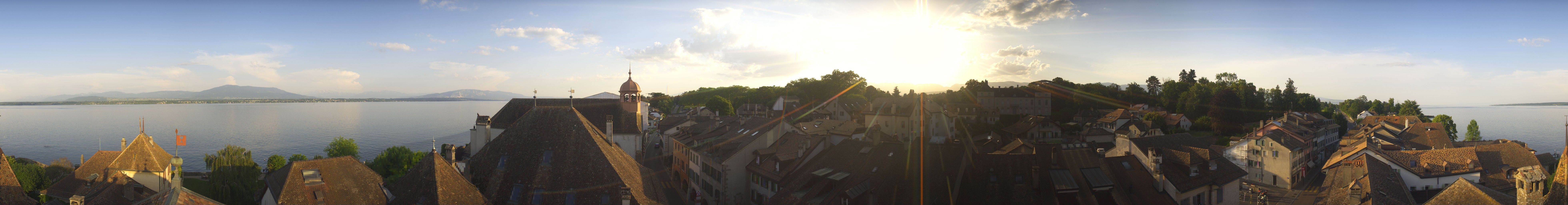 Coppet: Commune