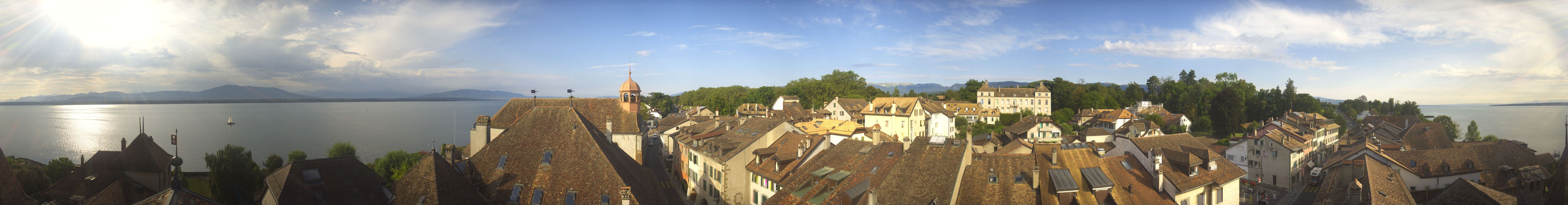 Coppet: Commune