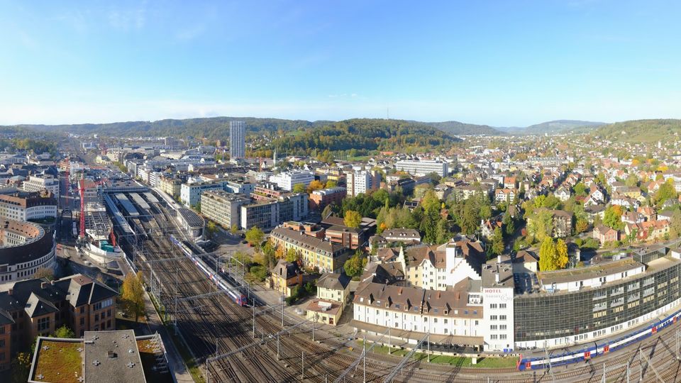 Bezirk Winterthur during daytime