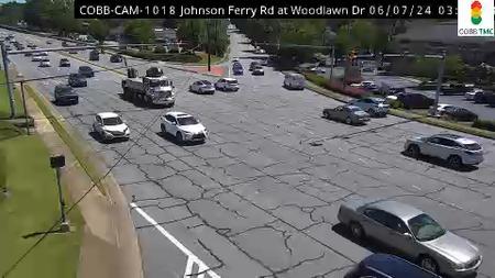 Traffic Cam Sandy Springs: 111901--2