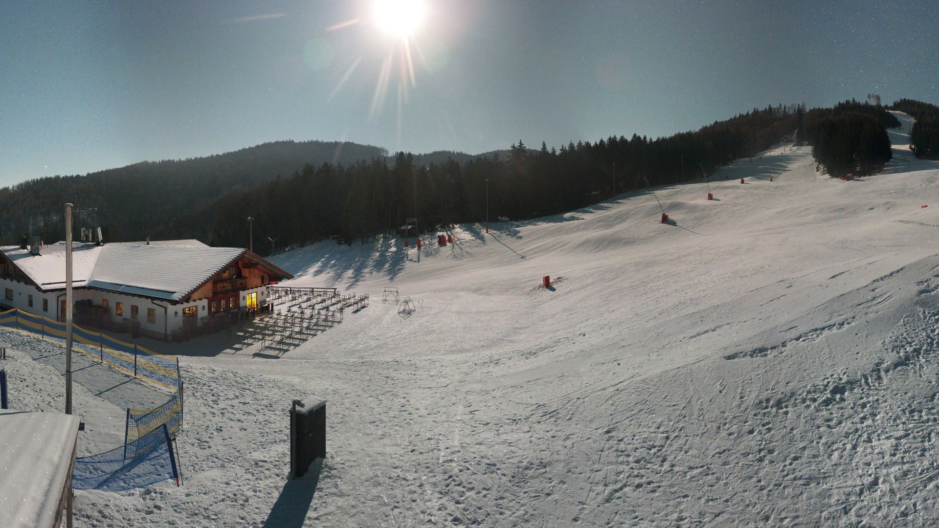 Traffic Cam Gaflenz: Forsteralm