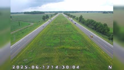 Traffic Cam Edinburgh: I-65: 1-065-083-5-1 @ COUNTY LINE RD