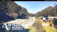 Selwyn District: Arthur's Pass Village