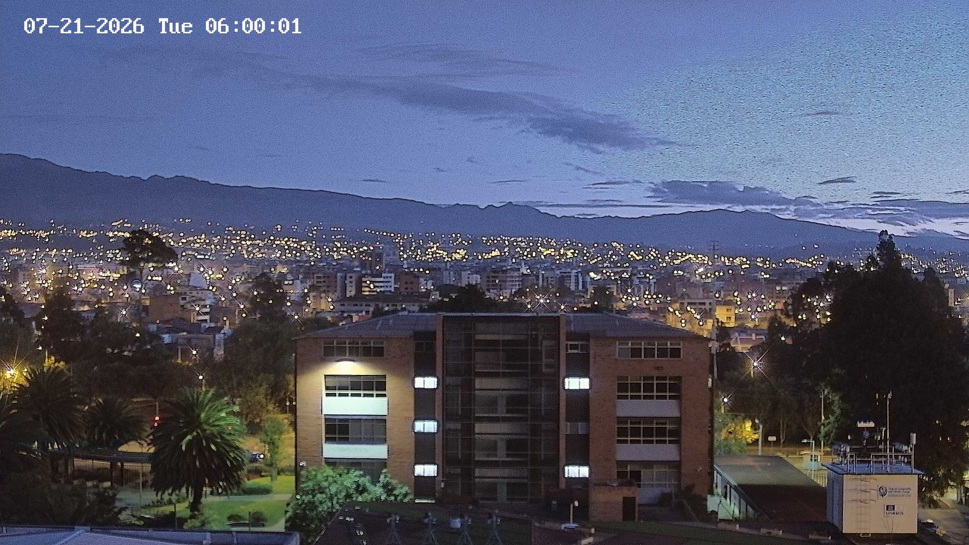 Cuenca during daytime