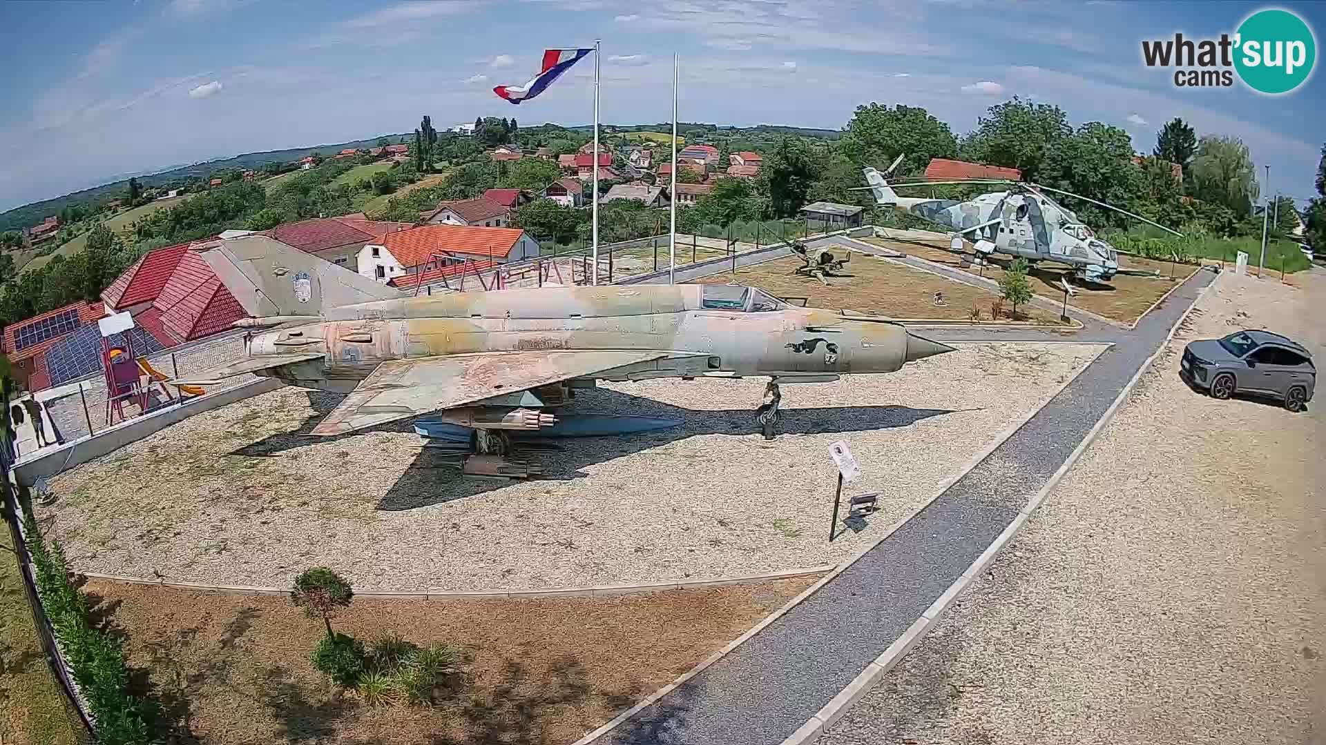 Bjelovar during daytime
