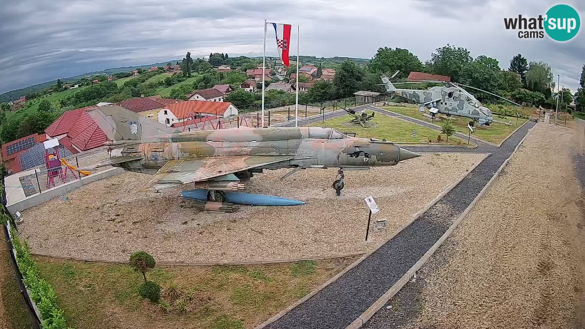 Bjelovar webcam