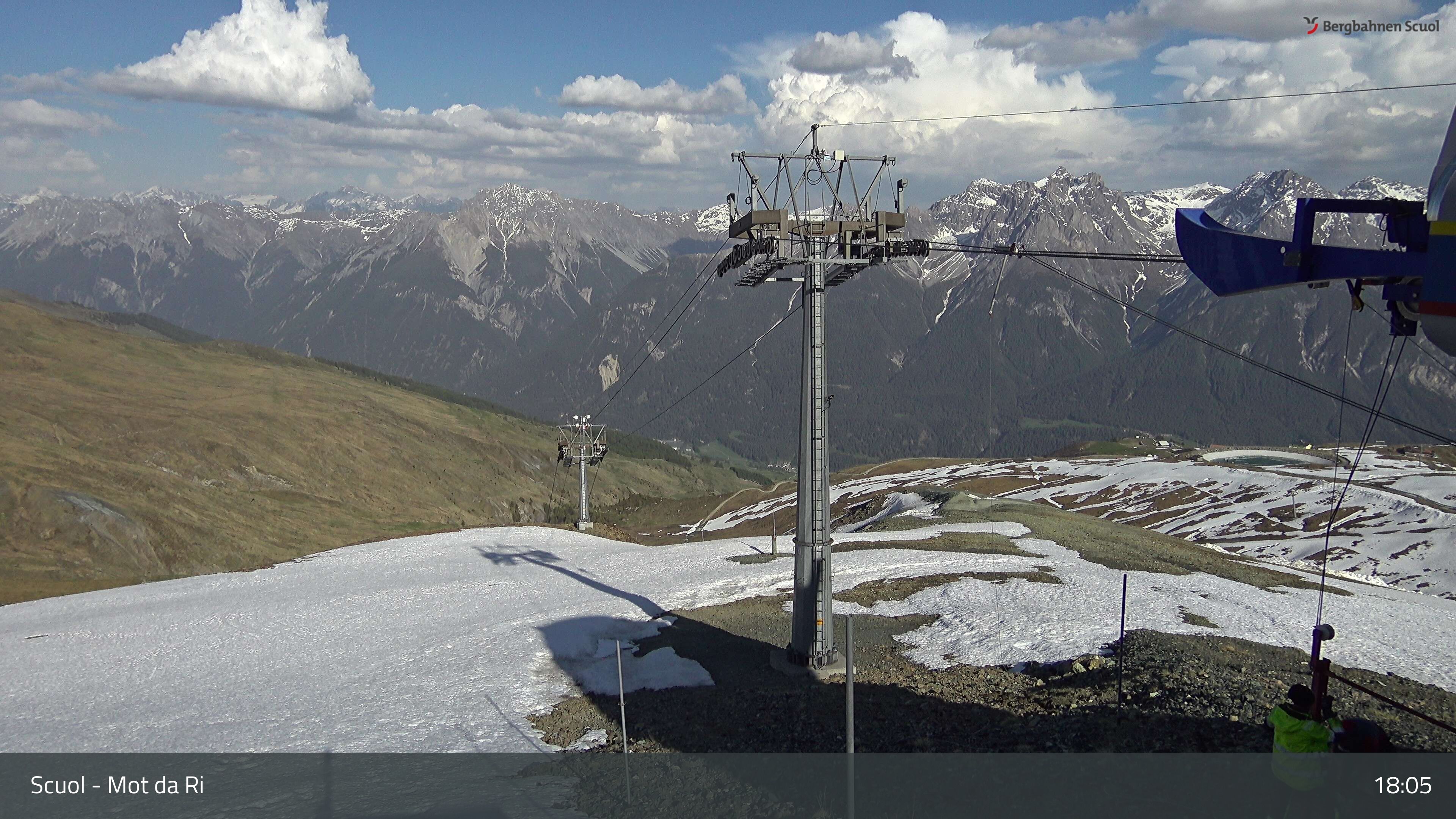 Scuol: Mot da Ri
