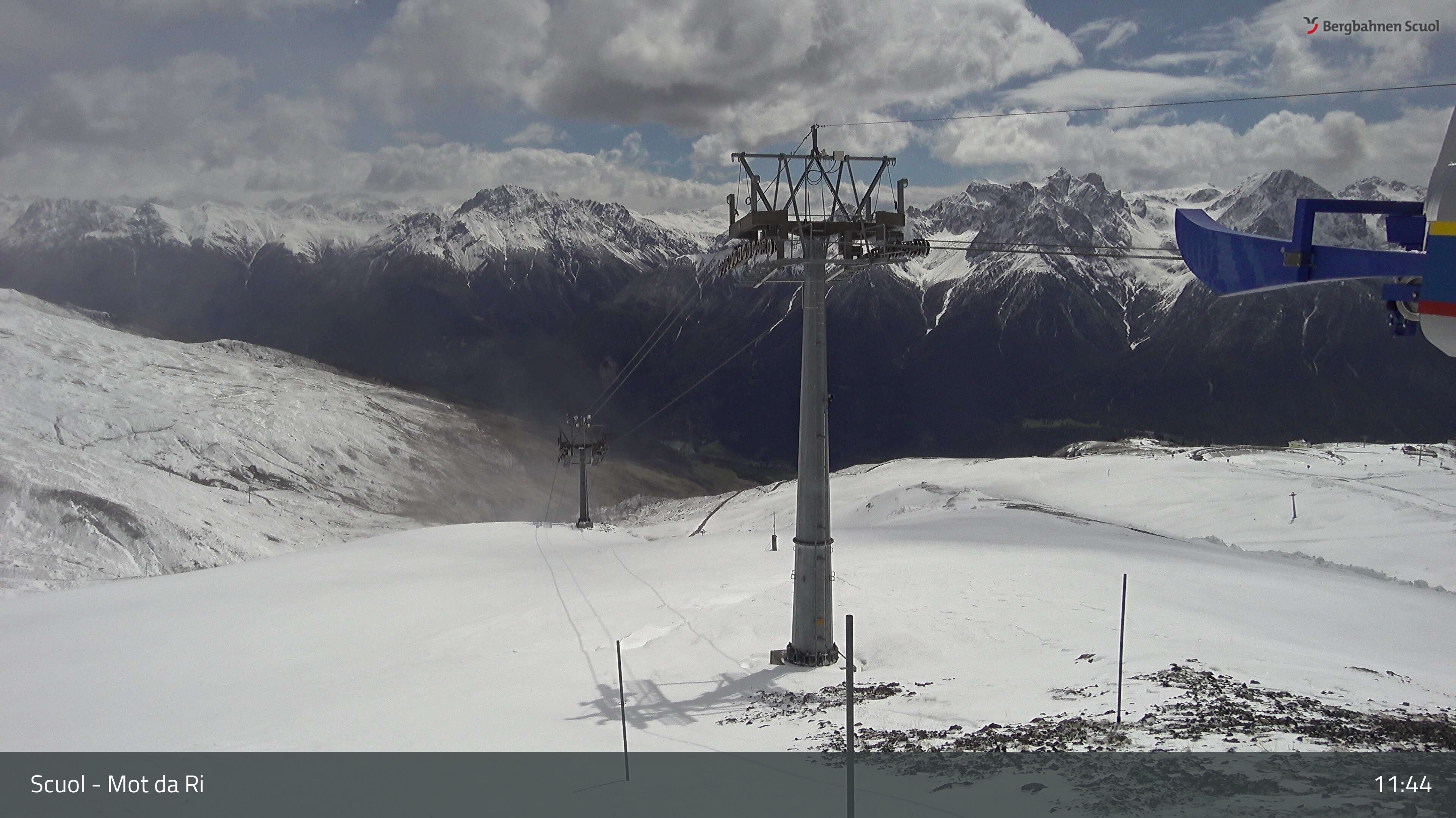 Scuol: Mot da Ri
