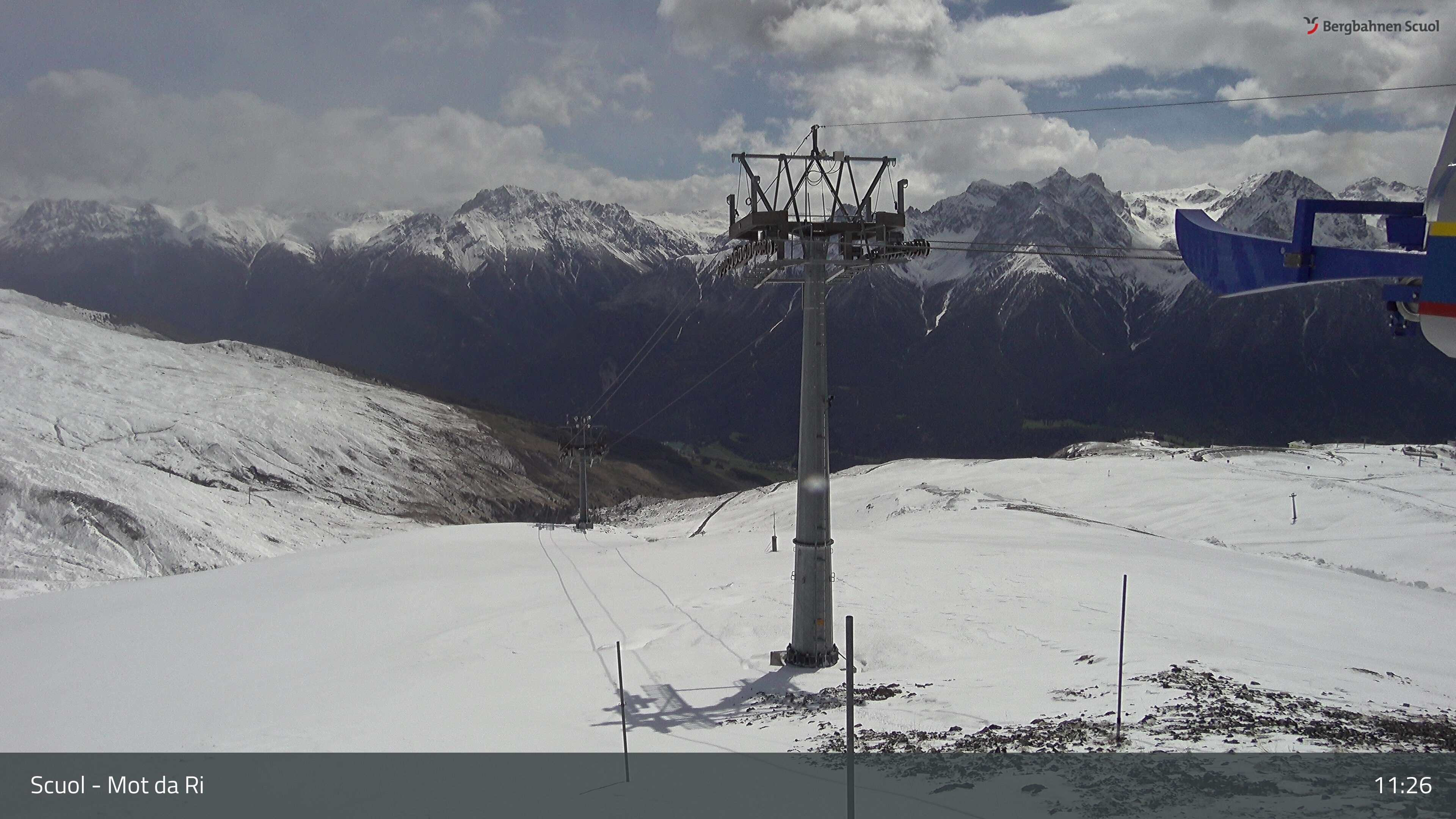 Scuol: Mot da Ri