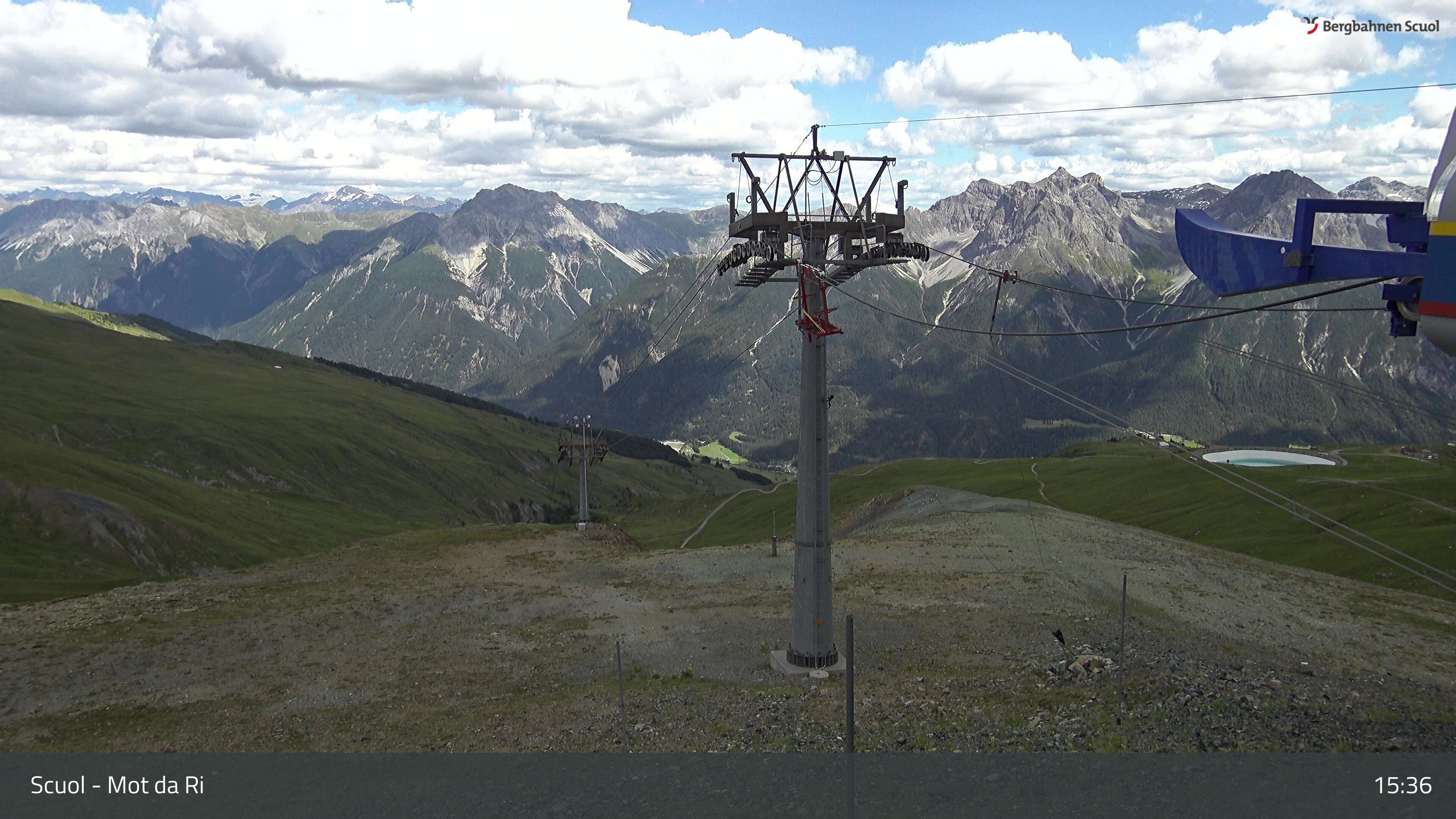Scuol: Mot da Ri