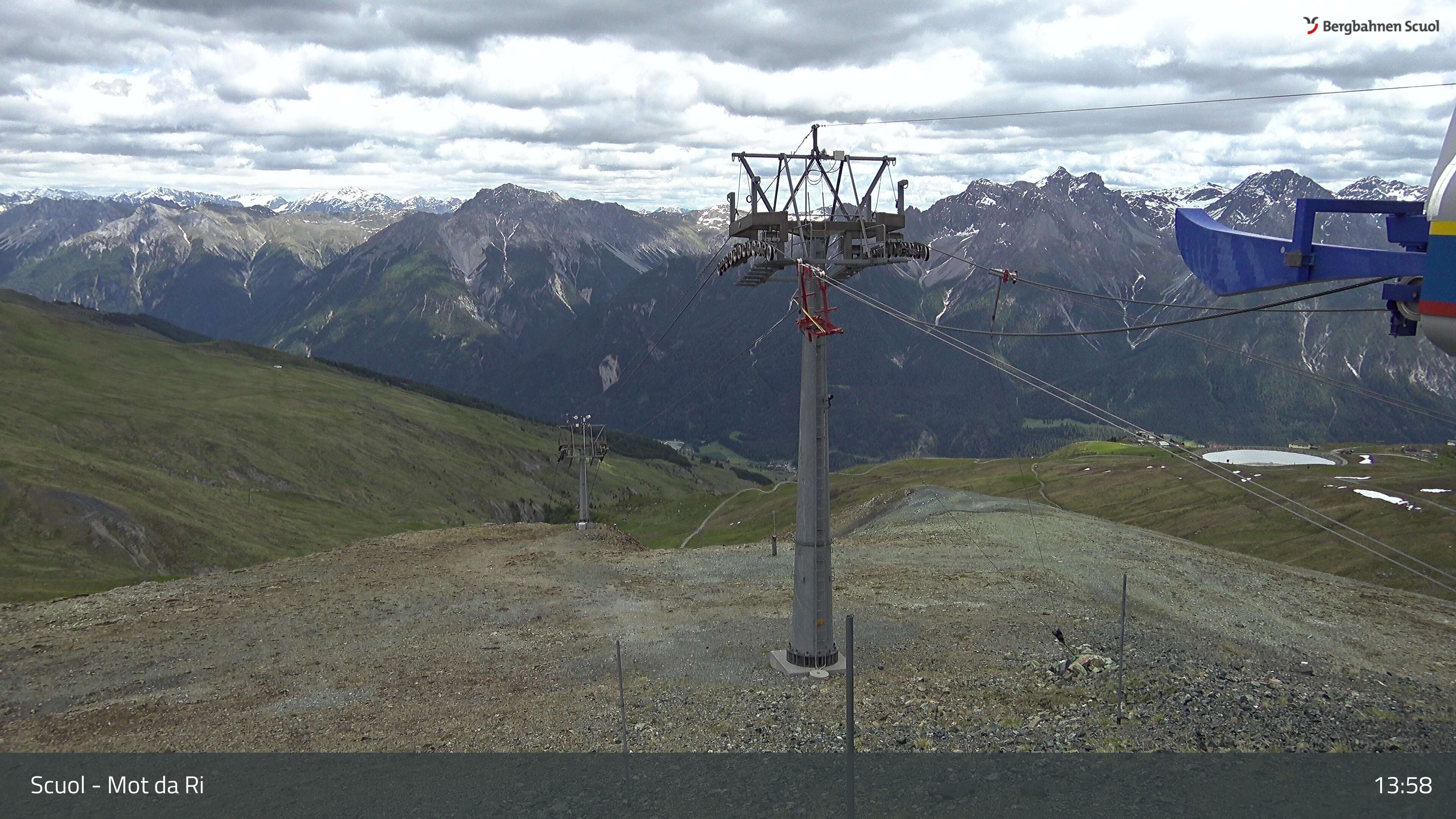 Scuol: Mot da Ri