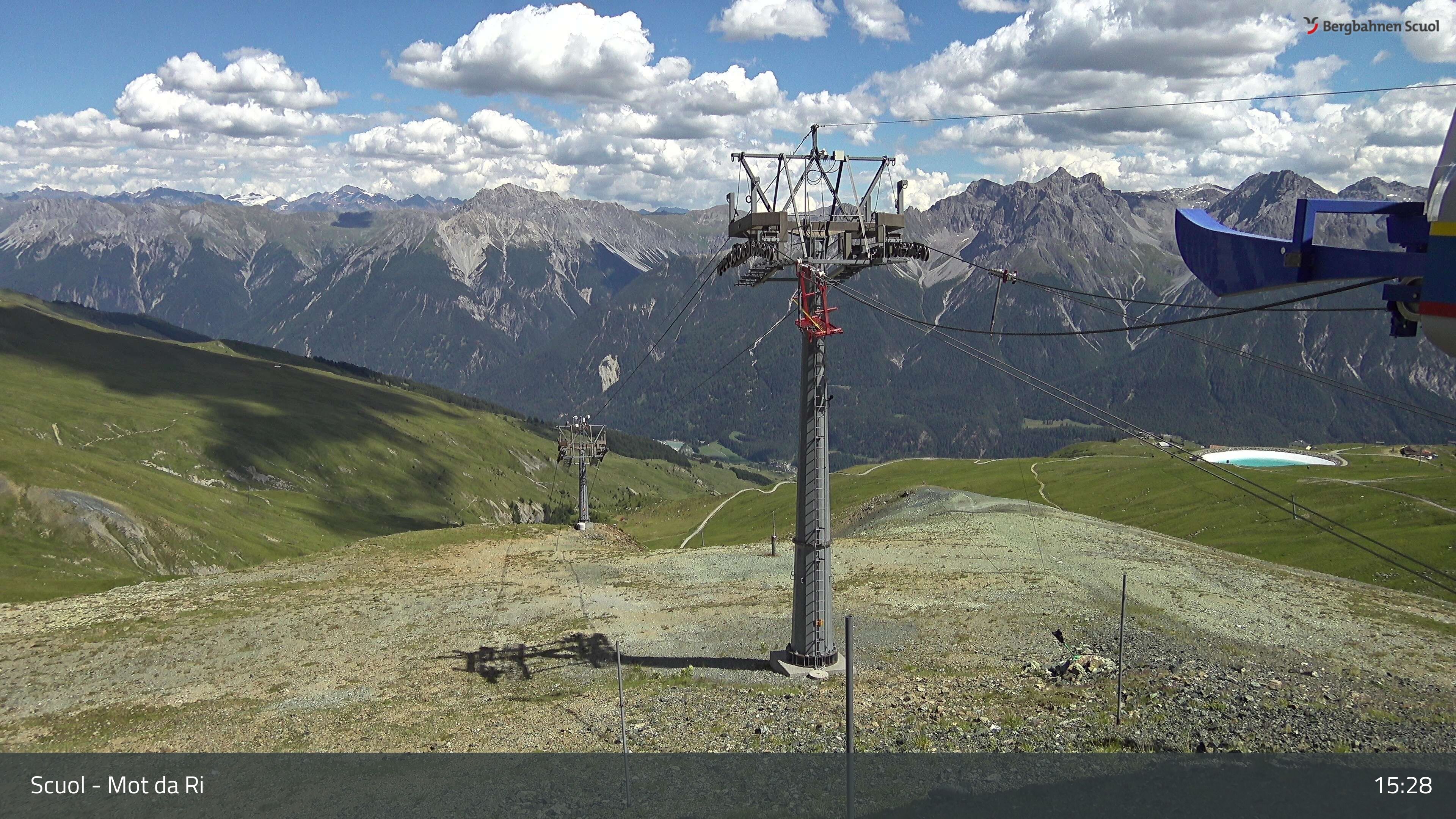 Scuol: Mot da Ri