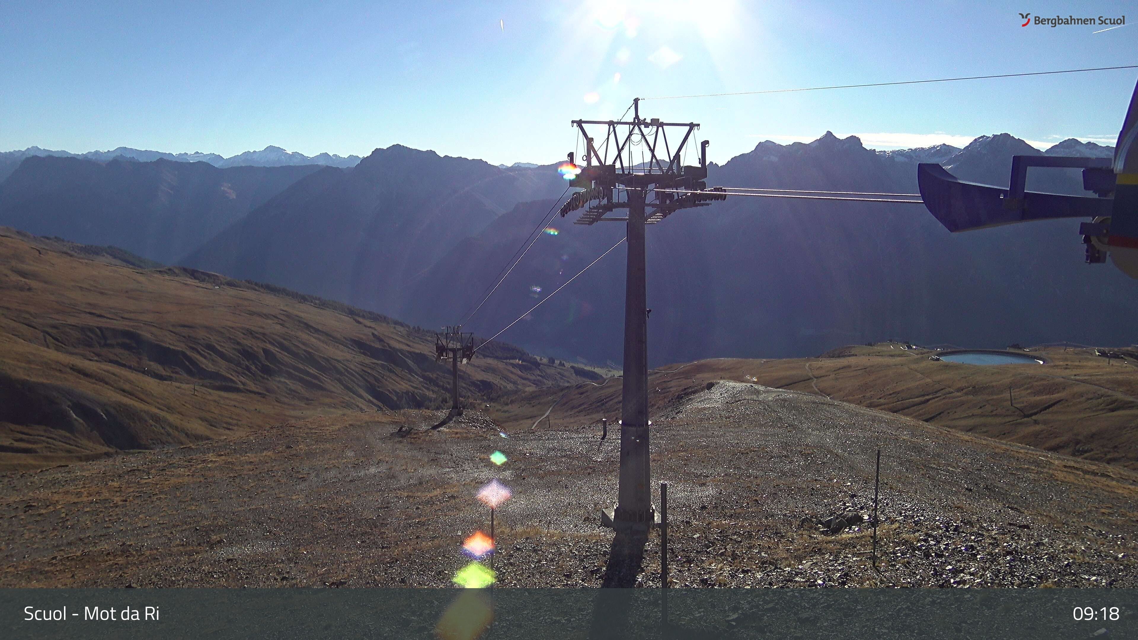 Scuol: Mot da Ri