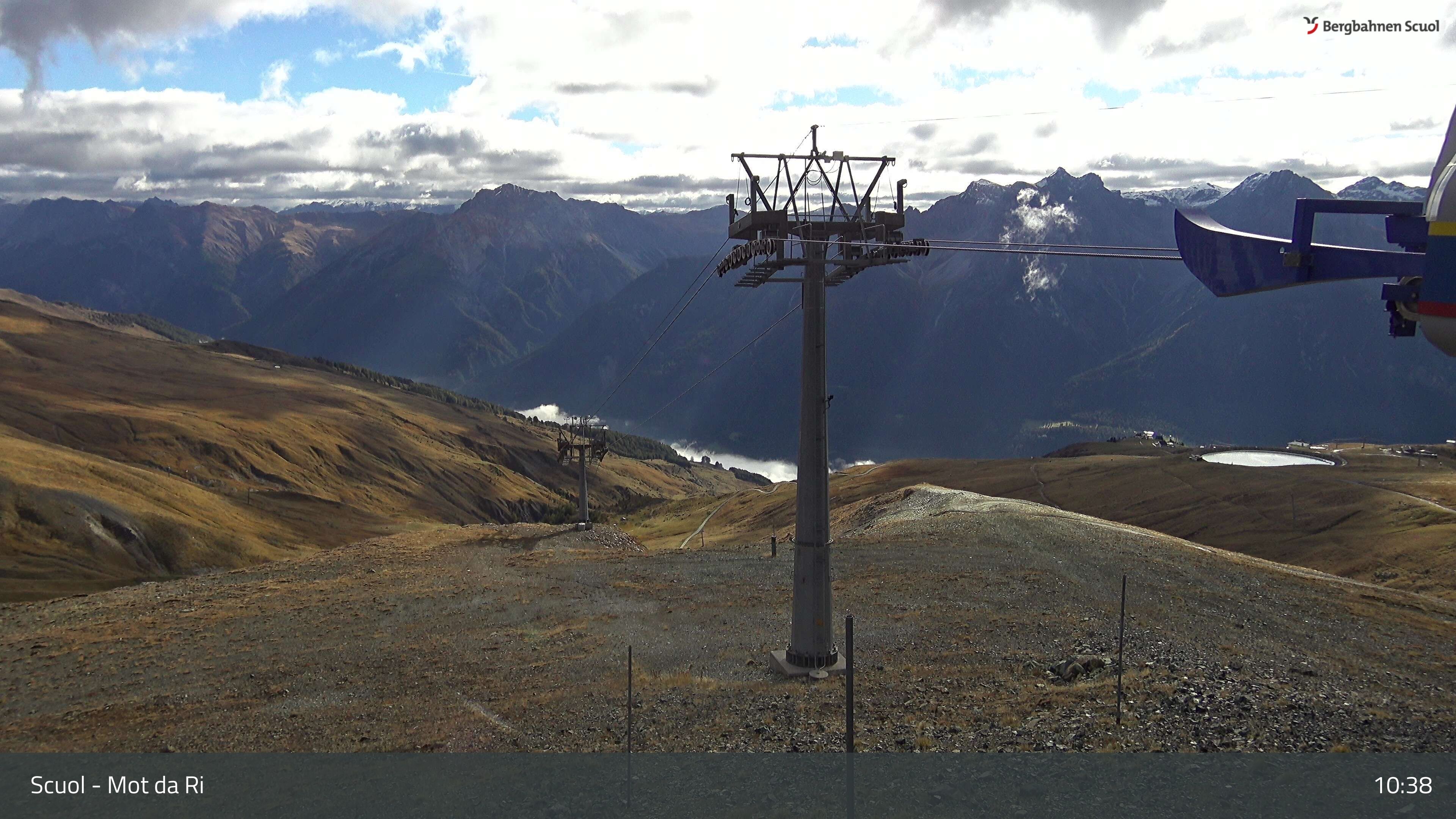Scuol: Mot da Ri