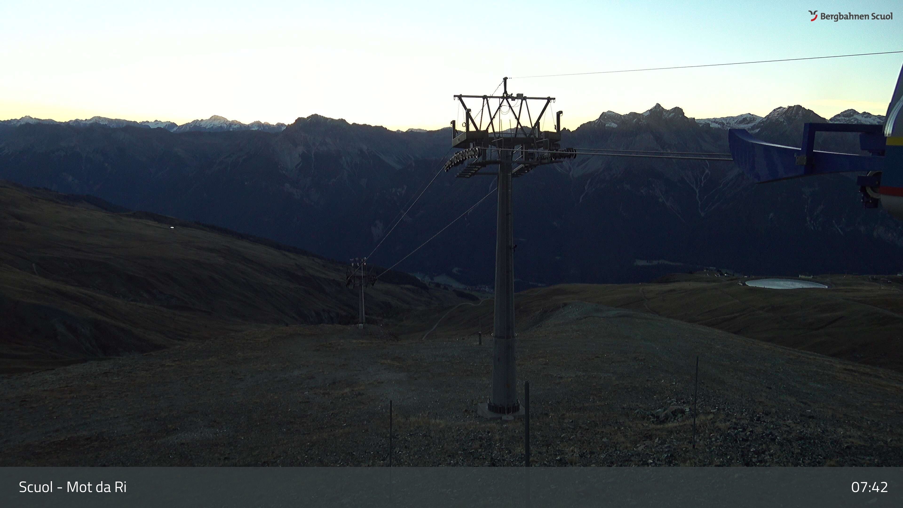 Scuol: Mot da Ri
