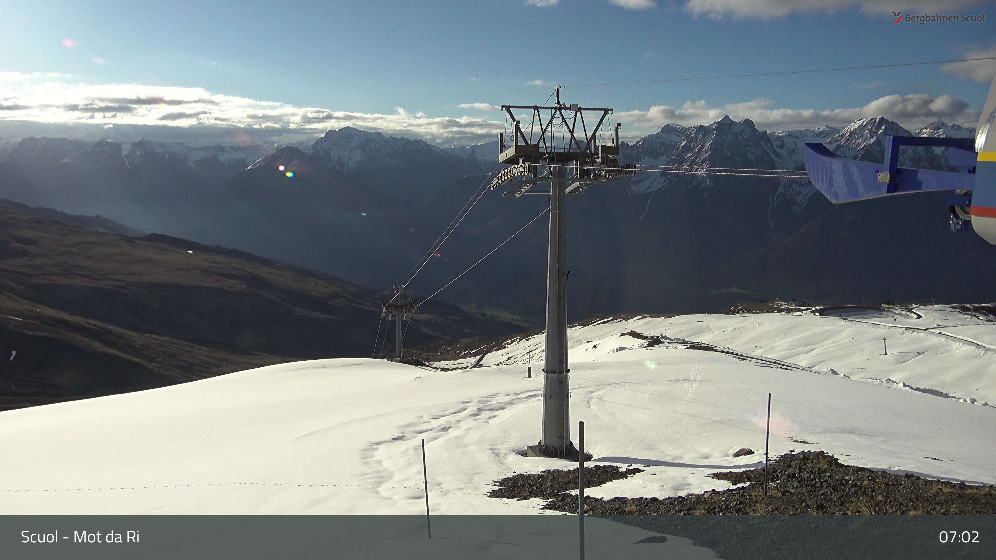 Scuol: Mot da Ri