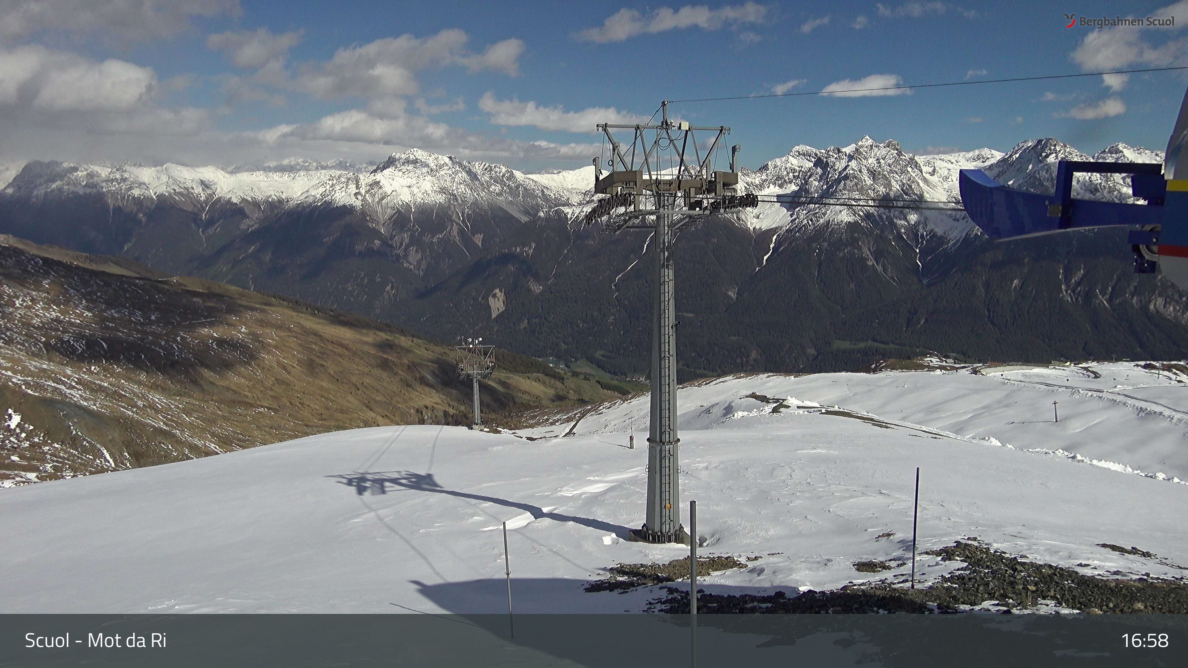 Scuol: Mot da Ri