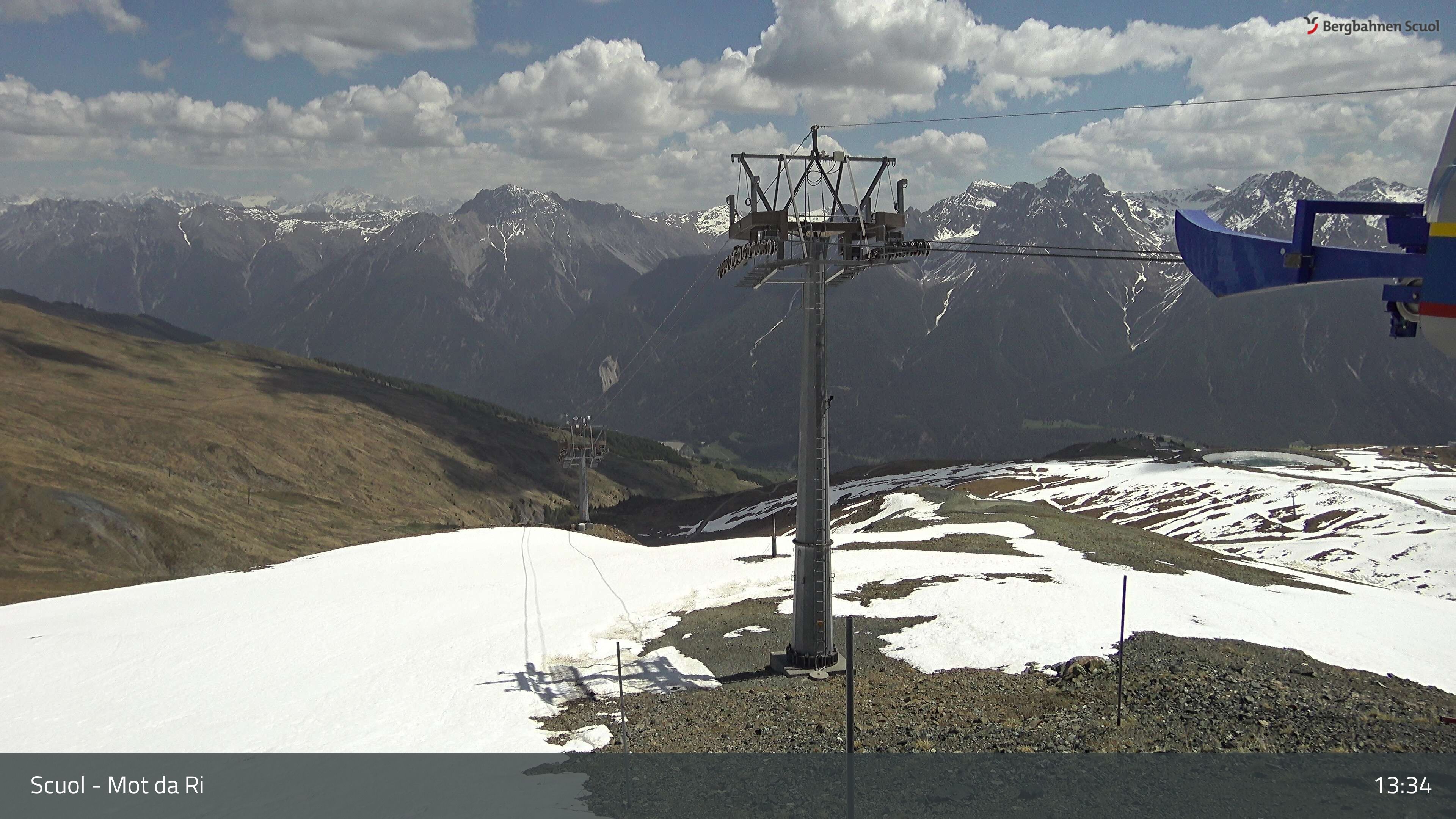 Scuol: Mot da Ri