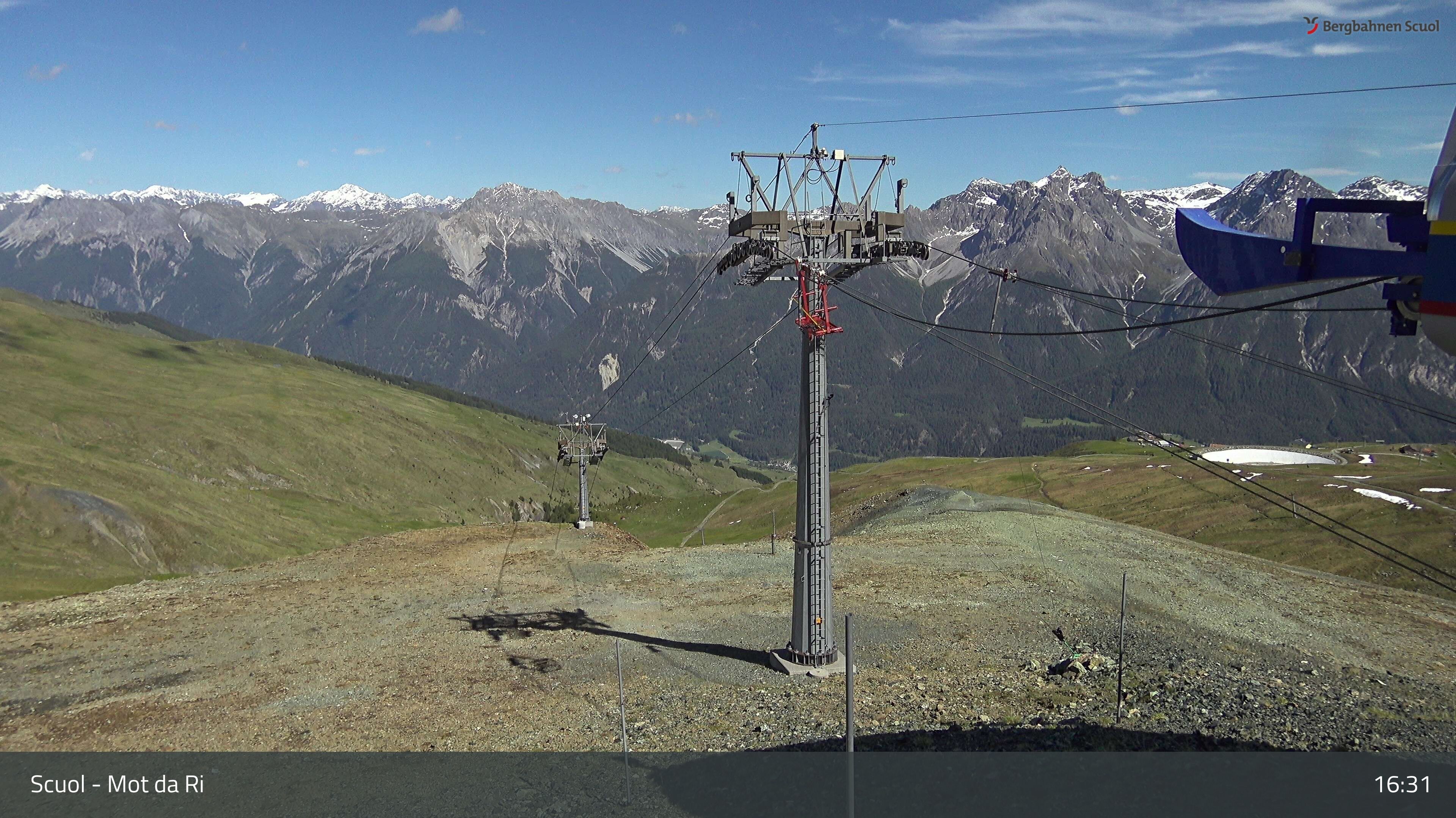 Scuol: Mot da Ri