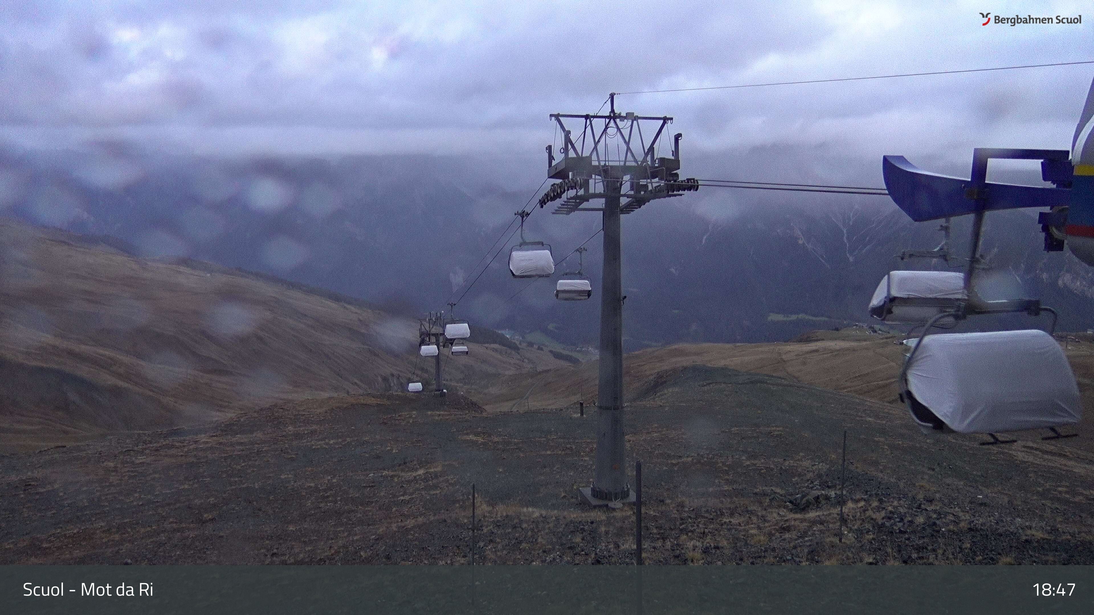 Scuol: Mot da Ri