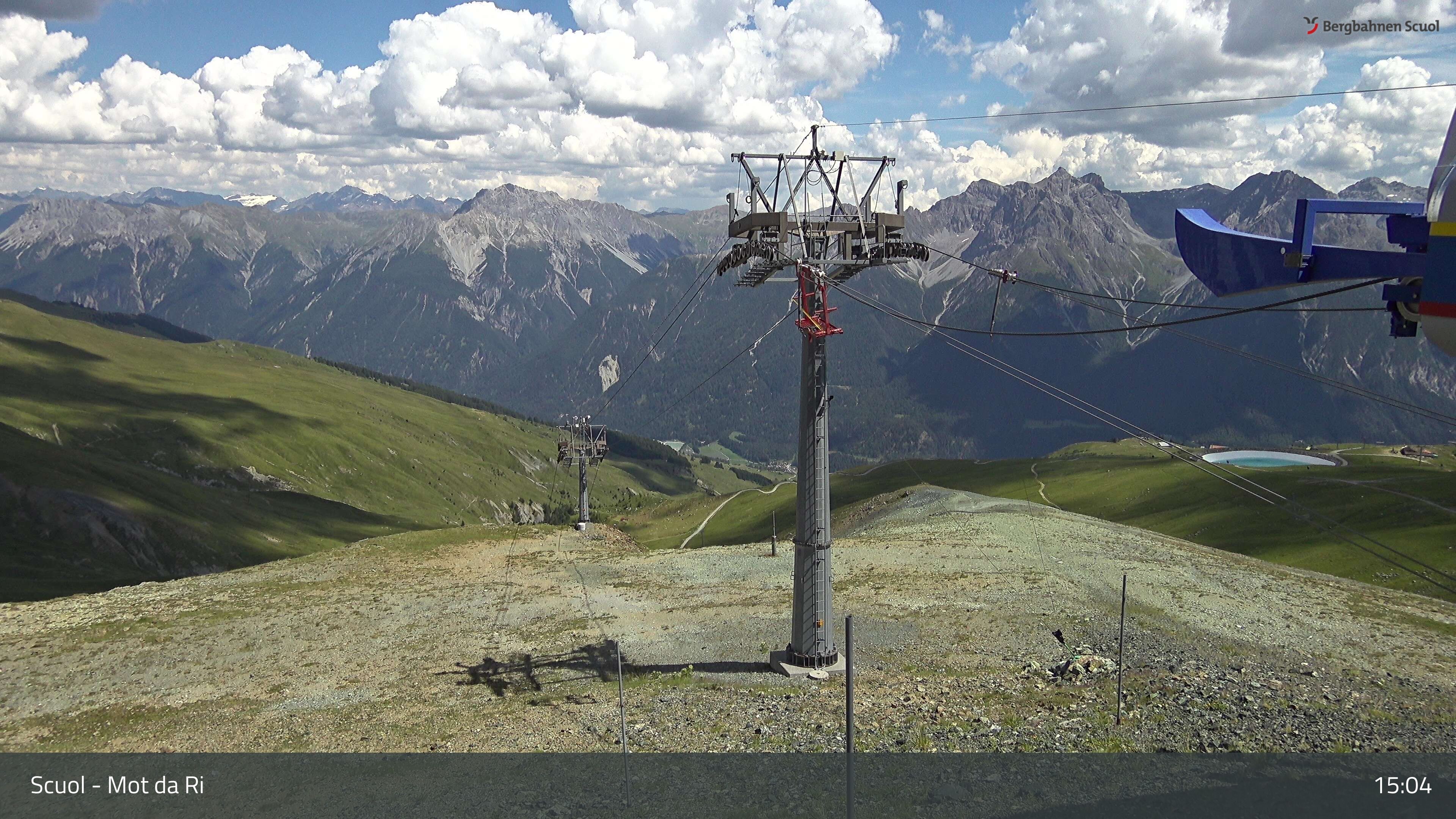 Scuol: Mot da Ri