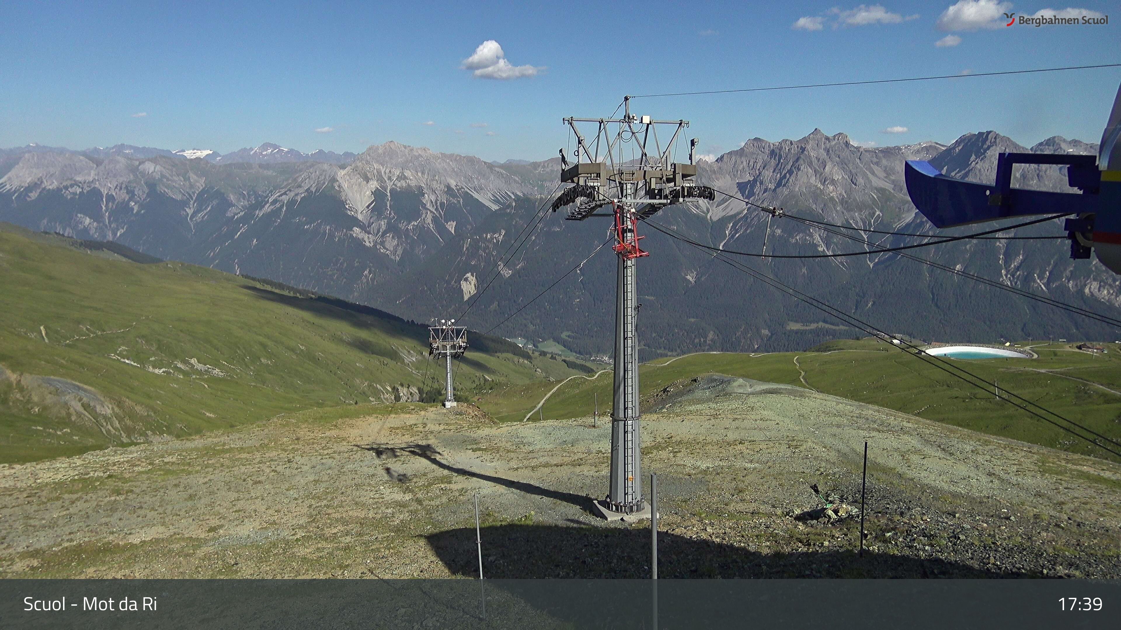 Scuol: Mot da Ri