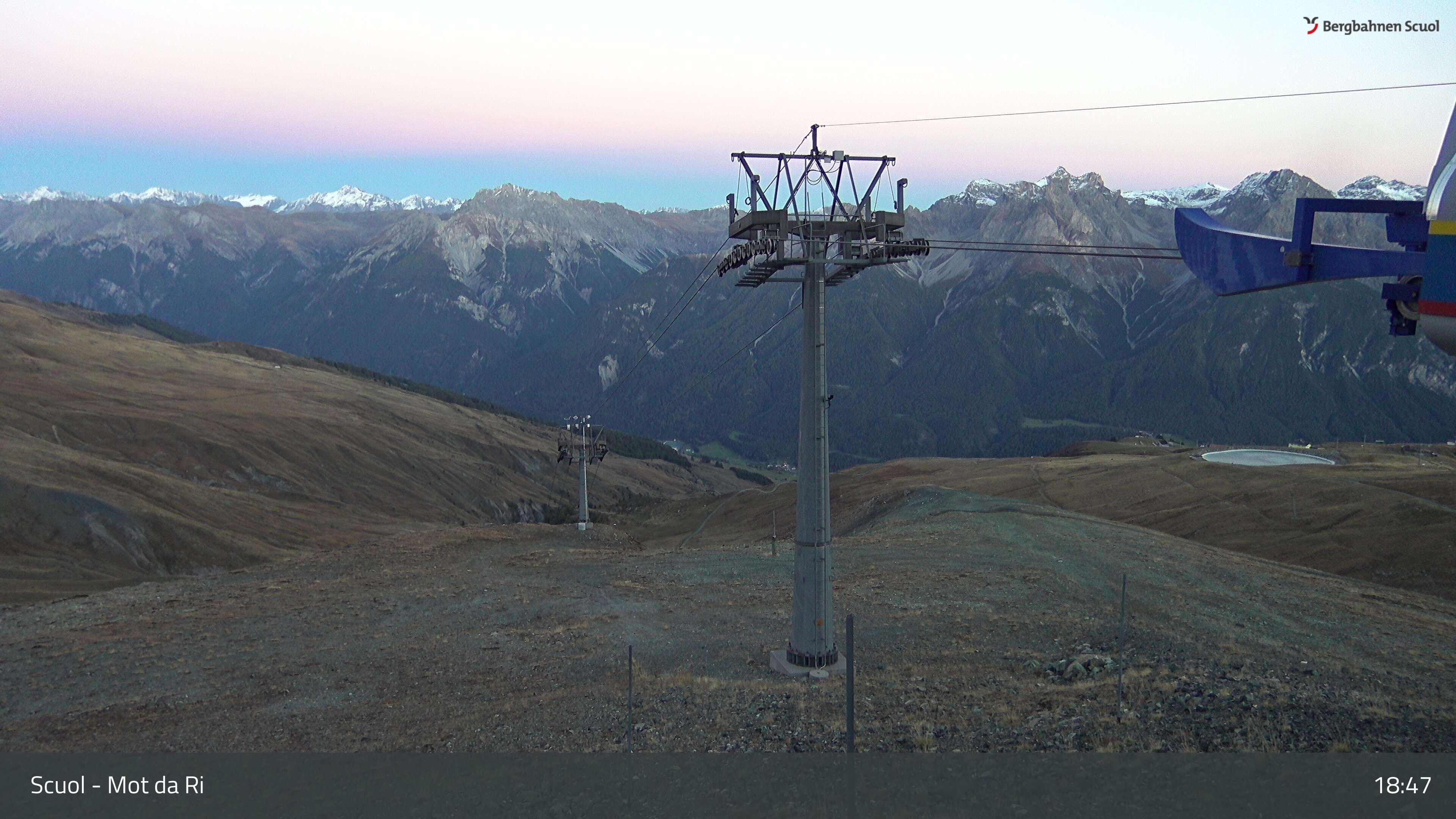 Scuol: Mot da Ri
